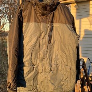 Columbia jacket